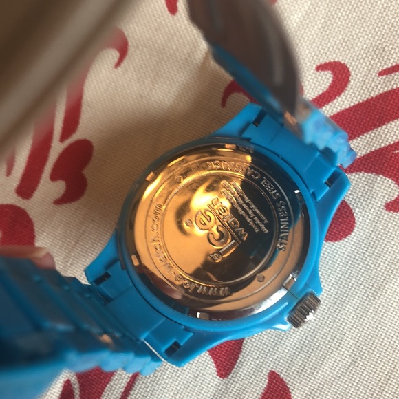 ICE WATCH blue - Picture 6 of 6